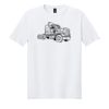 50 T-shirts RingSpun Cotton Thumbnail