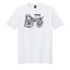 50 T-shirts RingSpun Cotton Thumbnail
