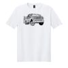 50 T-shirts RingSpun Cotton Thumbnail