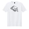 50 T-shirts RingSpun Cotton Thumbnail