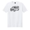 50 T-shirts RingSpun Cotton Thumbnail