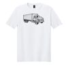 50 T-shirts RingSpun Cotton Thumbnail