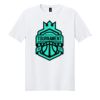 50 T-shirts RingSpun Cotton Thumbnail