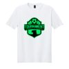 50 T-shirts RingSpun Cotton Thumbnail