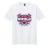 50 T-shirts RingSpun Cotton Thumbnail