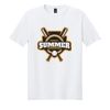 50 T-shirts RingSpun Cotton Thumbnail