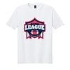 50 T-shirts RingSpun Cotton Thumbnail