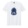 50 T-shirts RingSpun Cotton Thumbnail