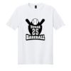 50 T-shirts RingSpun Cotton Thumbnail