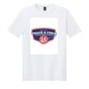 50 T-shirts RingSpun Cotton Thumbnail