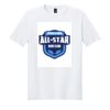 50 T-shirts RingSpun Cotton Thumbnail