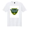 50 T-shirts RingSpun Cotton Thumbnail