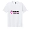 50 T-shirts RingSpun Cotton Thumbnail