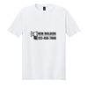 50 T-shirts RingSpun Cotton Thumbnail