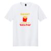 50 T-shirts RingSpun Cotton Thumbnail