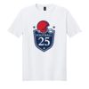 50 T-shirts RingSpun Cotton Thumbnail