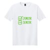 50 T-shirts RingSpun Cotton Thumbnail