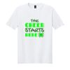 50 T-shirts RingSpun Cotton Thumbnail