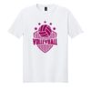 50 T-shirts RingSpun Cotton Thumbnail