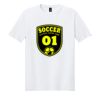 50 T-shirts RingSpun Cotton Thumbnail