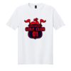 50 T-shirts RingSpun Cotton Thumbnail
