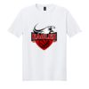 50 T-shirts RingSpun Cotton Thumbnail