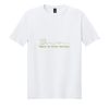 50 T-shirts RingSpun Cotton Thumbnail