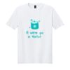 50 T-shirts RingSpun Cotton Thumbnail