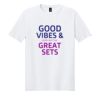 50 T-shirts RingSpun Cotton Thumbnail