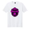 50 T-shirts RingSpun Cotton Thumbnail