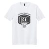 50 T-shirts RingSpun Cotton Thumbnail