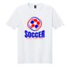 50 T-shirts RingSpun Cotton Thumbnail