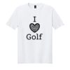 50 T-shirts RingSpun Cotton Thumbnail