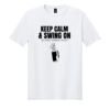 50 T-shirts RingSpun Cotton Thumbnail