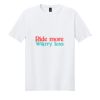 50 T-shirts RingSpun Cotton Thumbnail