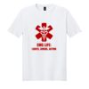 50 T-shirts RingSpun Cotton Thumbnail