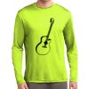 Safety LS Dryfit Thumbnail