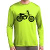 Safety LS Dryfit Thumbnail