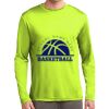 Safety LS Dryfit Thumbnail