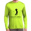 Safety LS Dryfit Thumbnail