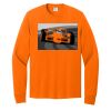 Safety  Long Sleeve  Cotton Tee Thumbnail