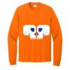 Safety  Long Sleeve  Cotton Tee Thumbnail