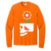 Safety  Long Sleeve  Cotton Tee Thumbnail