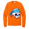 Safety  Long Sleeve  Cotton Tee Thumbnail