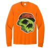 Safety  Long Sleeve  Cotton Tee Thumbnail