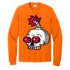 Safety  Long Sleeve  Cotton Tee Thumbnail