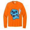 Safety  Long Sleeve  Cotton Tee Thumbnail