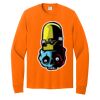 Safety  Long Sleeve  Cotton Tee Thumbnail