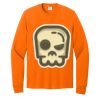 Safety  Long Sleeve  Cotton Tee Thumbnail