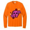 Safety  Long Sleeve  Cotton Tee Thumbnail